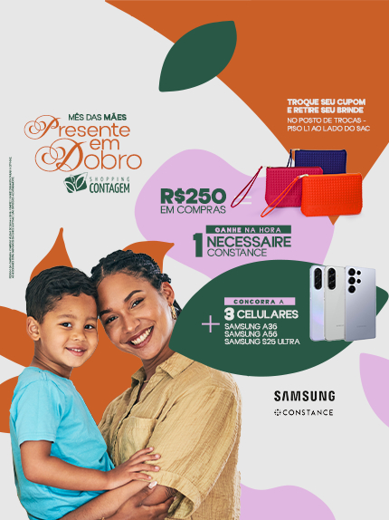 Promoção de Mães